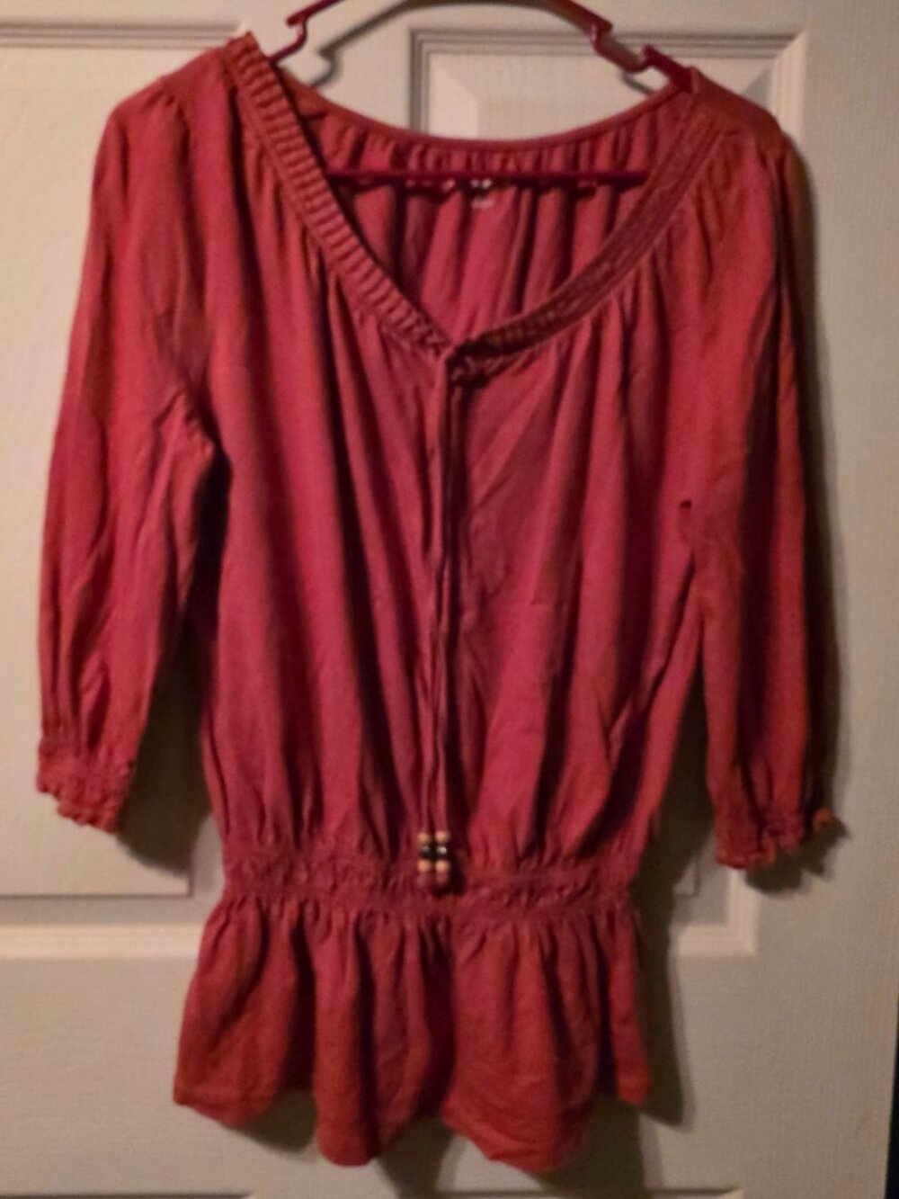 Croft & Barrow Top Medium
